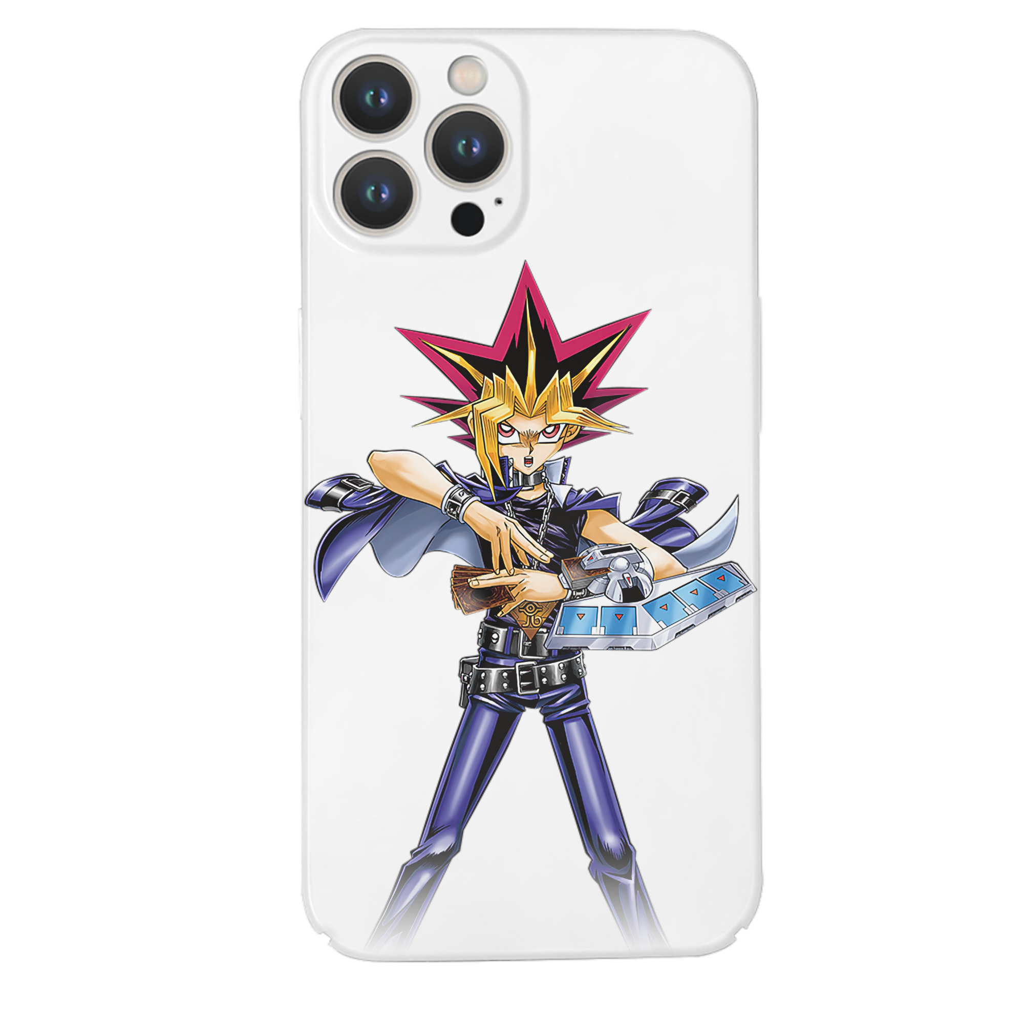 （画像用） 遊☆戯☆王 Yu-Gi-Oh! 【iPhone 14シリーズ対応】ハードケース